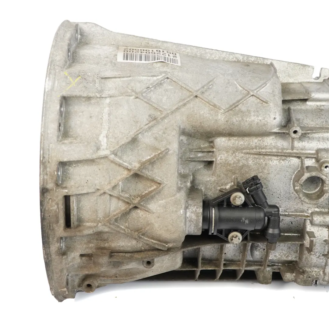  Schalt Getriebe Mercedes W204 W212 6 Gang 711653 711.653 GARANTIE - SKU A2122604200 - Teilenummer A2122604200