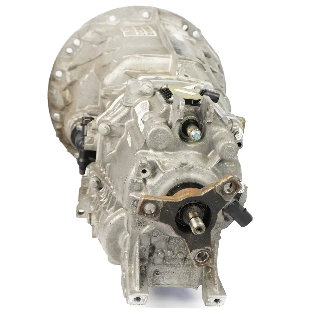  Cambio manuale Mercedes W204 W212 6 Velocità 711653 711.653 GARANZIA - SKU A2122604200 - Numero di parte A2122604200