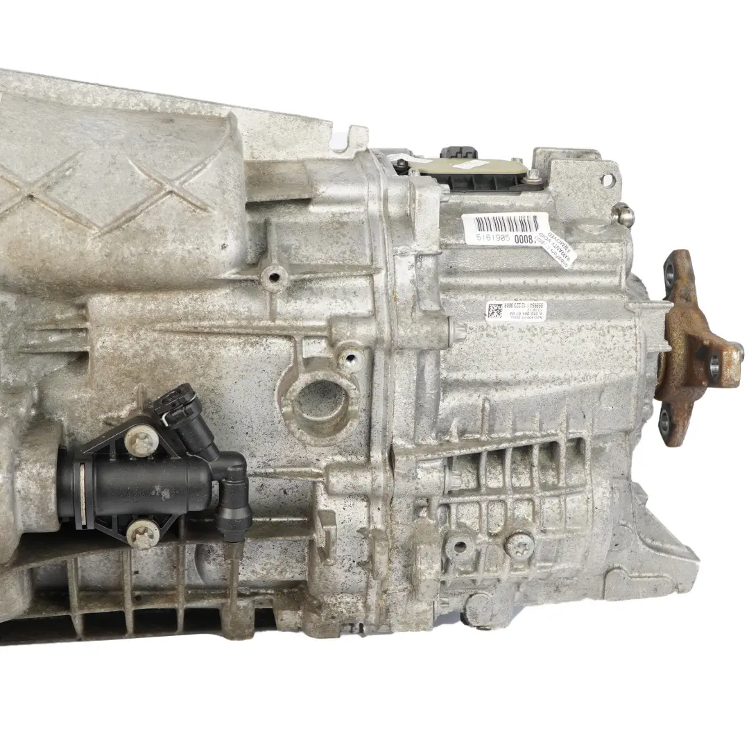 Manual Gearbox Mercedes W204 W212 6 Speed 711653 711.653 WARRANTY - SKU A2122604200 - Part number A2122604200