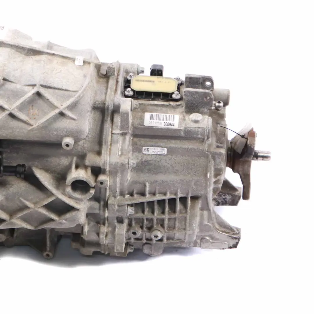 Mercedes W204 S204 Manualna Skrzynia Biegów 711653 - SKU A2122608000 - Numer Części A2122608000