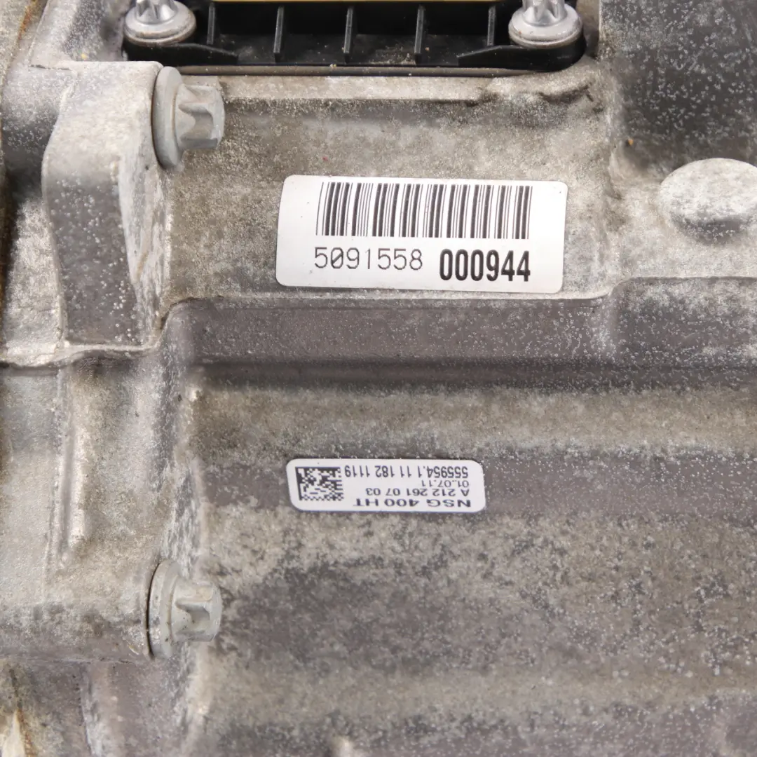 Cambio manuale Mercedes W204 S204 6 Speed 711653 GARANZIA per con numero di parte A2122608000 Cambio manuale Mercedes W204 S204 6 Speed 711653 GARANZIA - SKU A2122608000 - Numero di parte A2122608000