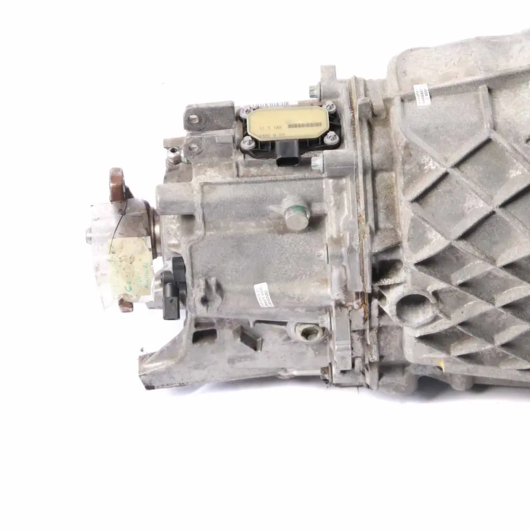 Manual Gearbox Mercedes W204 S204 6 Speed 711653 WARRANTY - SKU A2122608000 - Part number A2122608000