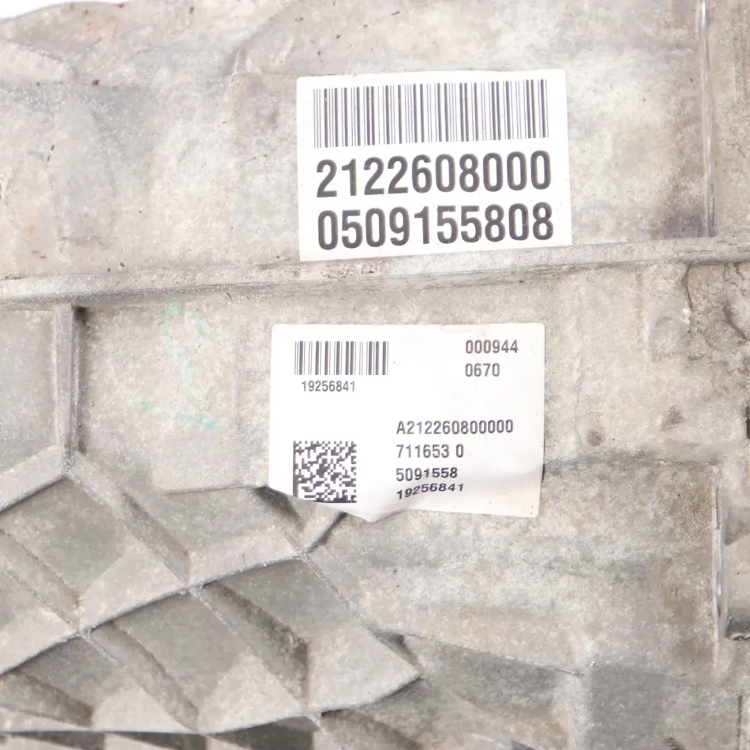 Boîte vitesses manuelle Mercedes W204 S204 6 Speed 711653 GARANTIE pour à propos du numéro de pièce A2122608000 Boîte vitesses manuelle Mercedes W204 S204 6 Speed 711653 GARANTIE - SKU A2122608000 - Numéro de pièce A2122608000