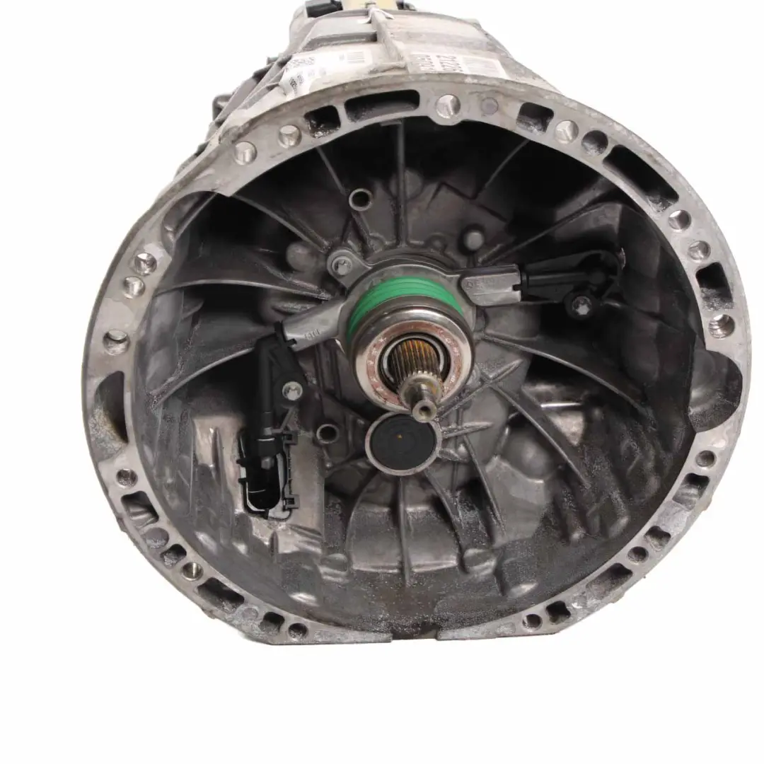 Manual Gearbox Mercedes W204 S204 6 Speed 711653 WARRANTY - SKU A2122608000 - Part number A2122608000