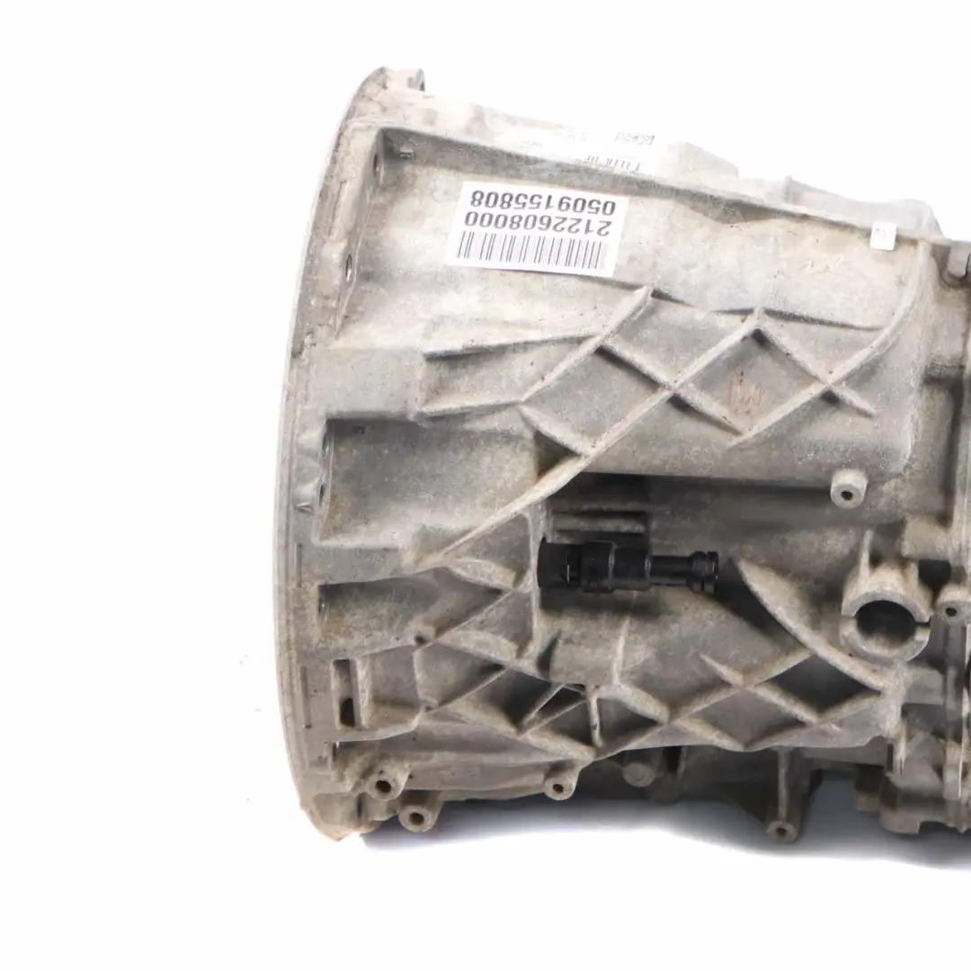 Manual Gearbox Mercedes W204 S204 6 Speed 711653 WARRANTY - SKU A2122608000 - Part number A2122608000