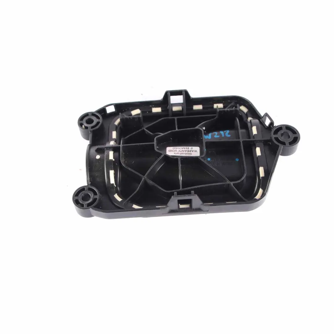 Garniture du Selecteur de Vitesse Mercedes W212 Panneau Recouvrement Support pour à propos du numéro de pièce A2122670088 Garniture du Selecteur de Vitesse Mercedes W212 Panneau Recouvrement Support - SKU A2122670088 - Numéro de pièce A2122670088