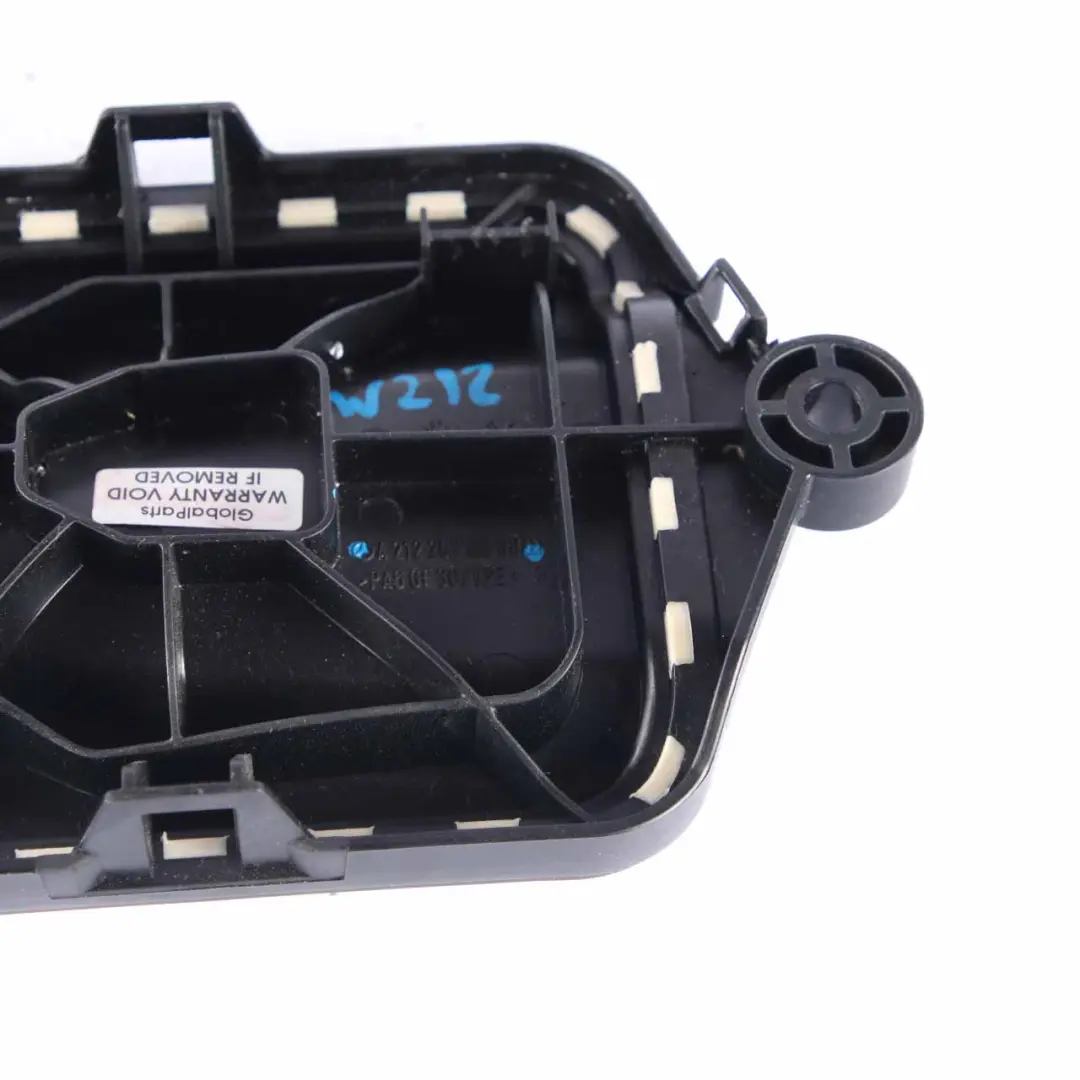 Getriebe Wähler Trimmung Mercedes W212 Schaltung Abdeckung Halterung für mit Teilenummer A2122670088 Getriebe Wähler Trimmung Mercedes W212 Schaltung Abdeckung Halterung - SKU A2122670088 - Teilenummer A2122670088