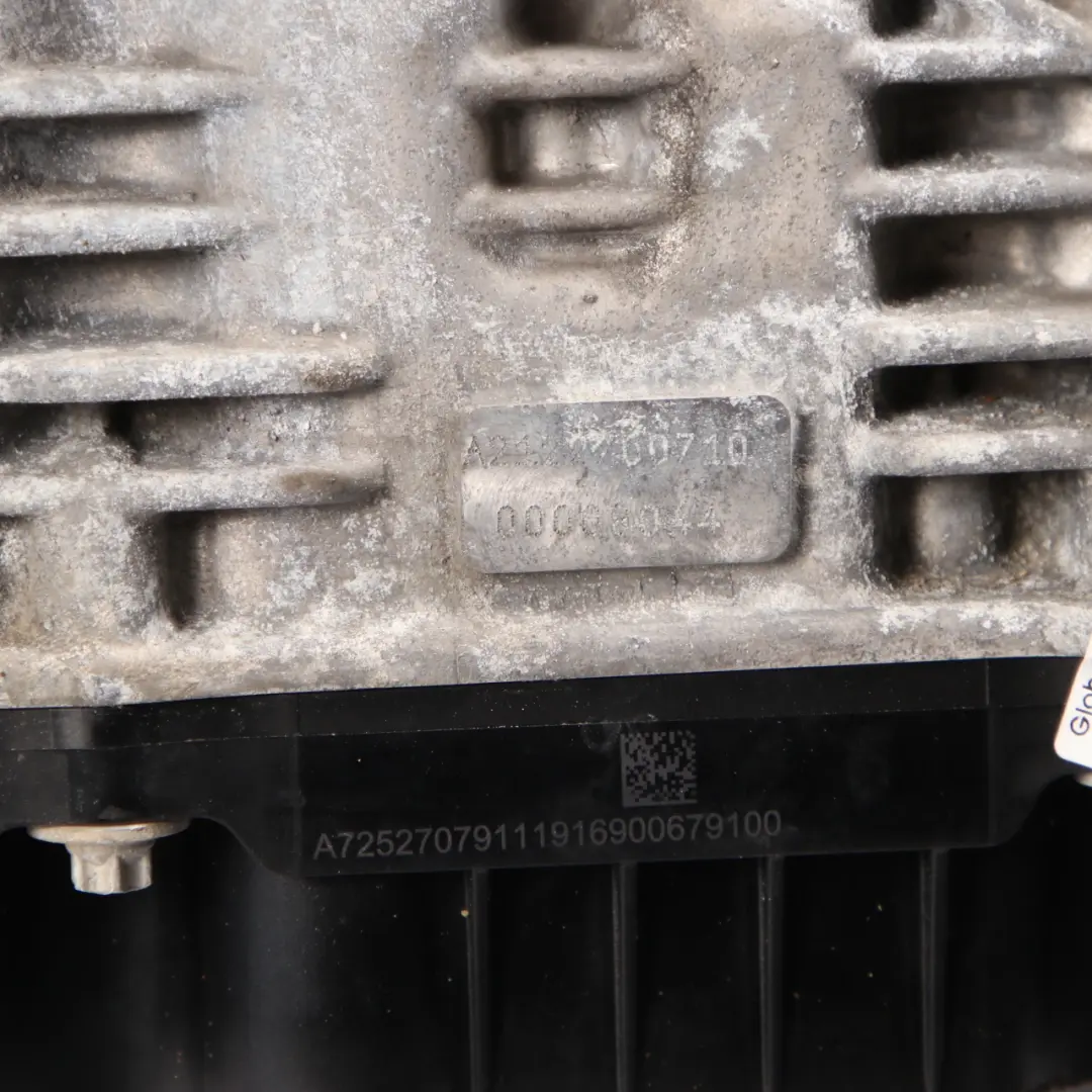 W218 Automatic Gearbox 725001 2122700710 WARRANTY to Mercedes W205 W212 W212 C218 with Part number A2122700710 Mercedes W205 W212 W212 C218 W218 Automatic Gearbox 725001 2122700710 WARRANTY - SKU A2122700710 - Part number A2122700710