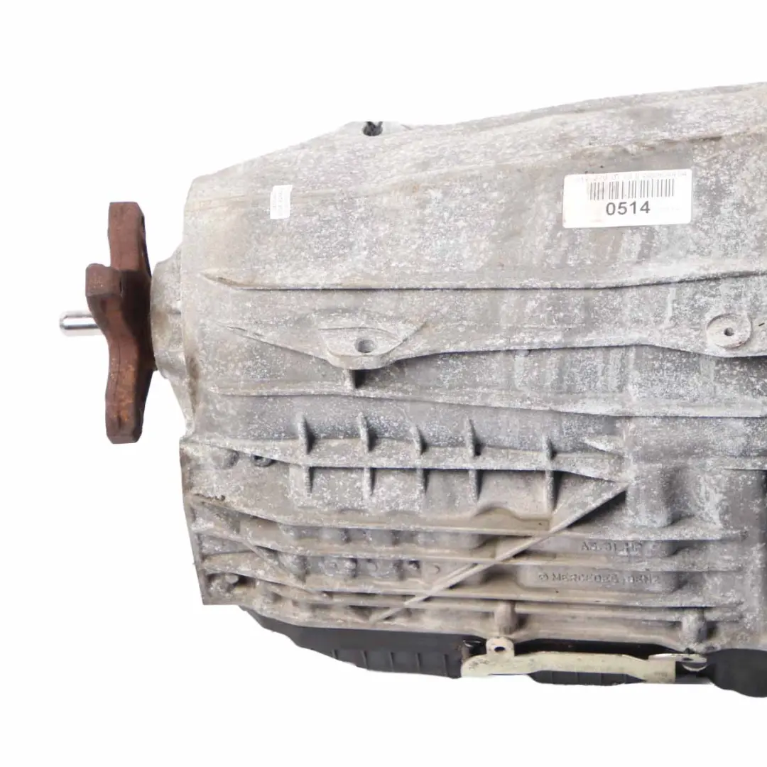 W218 Automatic Gearbox 725001 2122700710 WARRANTY to Mercedes W205 W212 W212 C218 with Part number A2122700710 Mercedes W205 W212 W212 C218 W218 Automatic Gearbox 725001 2122700710 WARRANTY - SKU A2122700710 - Part number A2122700710