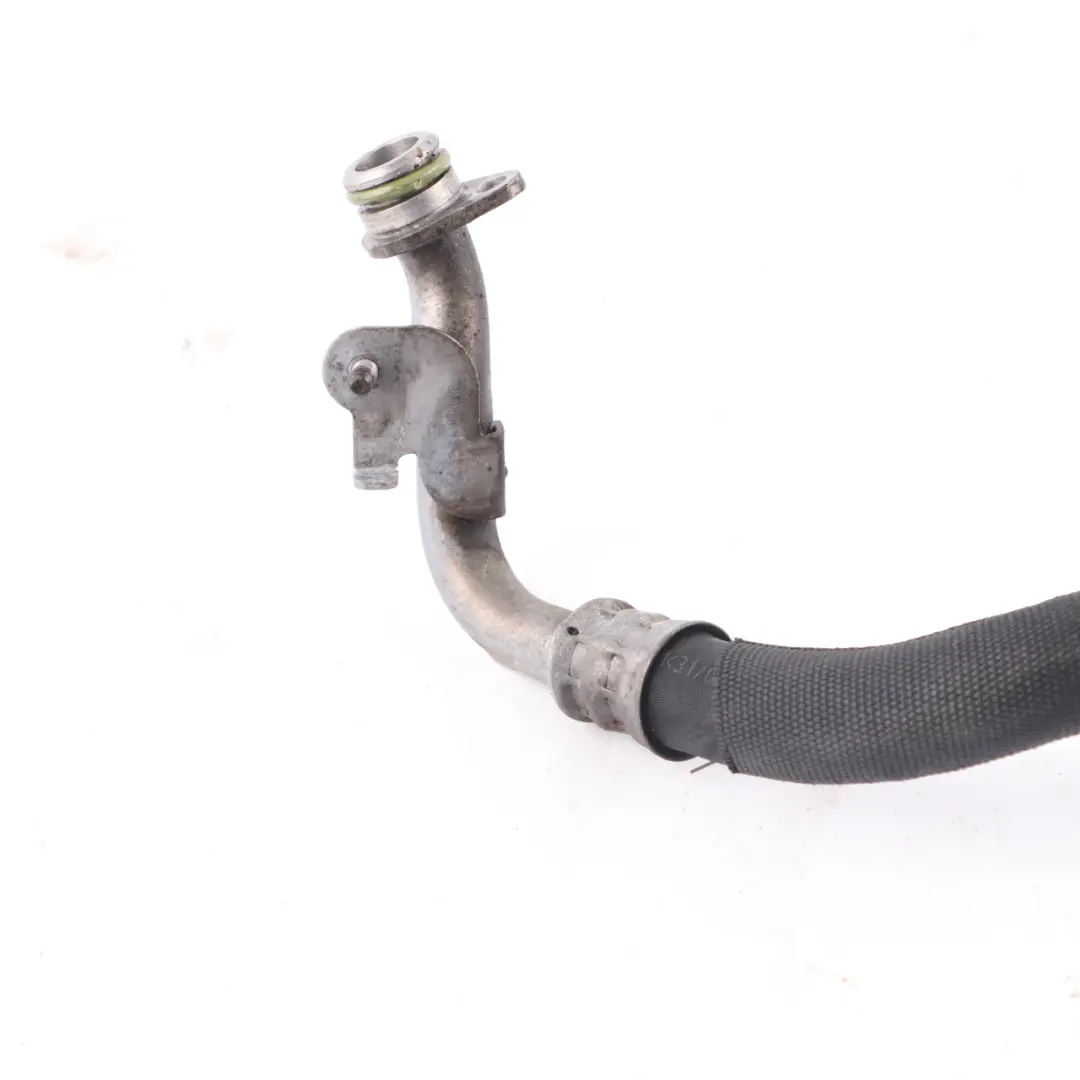 Transmission Oil Cooler Pipe Line to Mercedes W212 E 63 AMG Automatic with Part number A2122700896 Mercedes W212 E 63 AMG Automatic Transmission Oil Cooler Pipe Line - SKU A2122700896 - Part number A2122700896