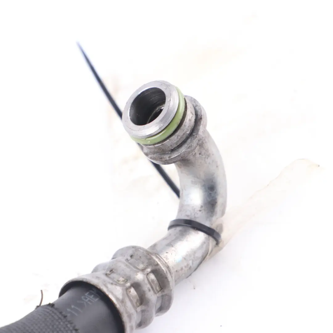 Mercedes W212 E 63 AMG Automatic Transmission Oil Cooler Pipe Line - SKU A2122700896 - Part number A2122700896