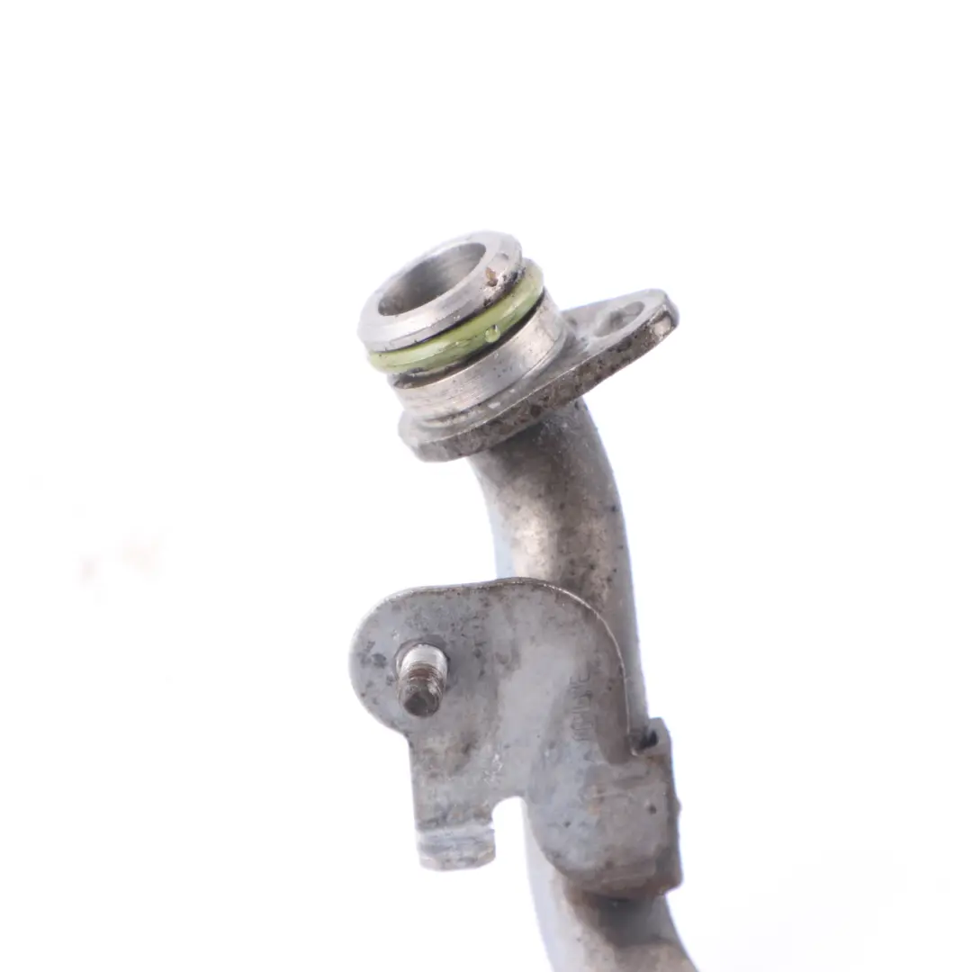 Mercedes W212 E 63 AMG Automatic Transmission Oil Cooler Pipe Line - SKU A2122700896 - Part number A2122700896