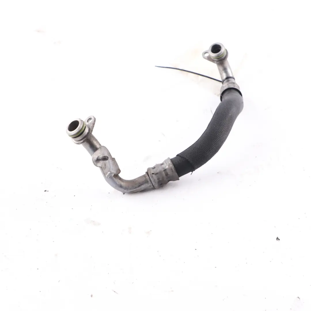 Transmission Oil Cooler Pipe Line to Mercedes W212 E 63 AMG Automatic with Part number A2122700896 Mercedes W212 E 63 AMG Automatic Transmission Oil Cooler Pipe Line - SKU A2122700896 - Part number A2122700896