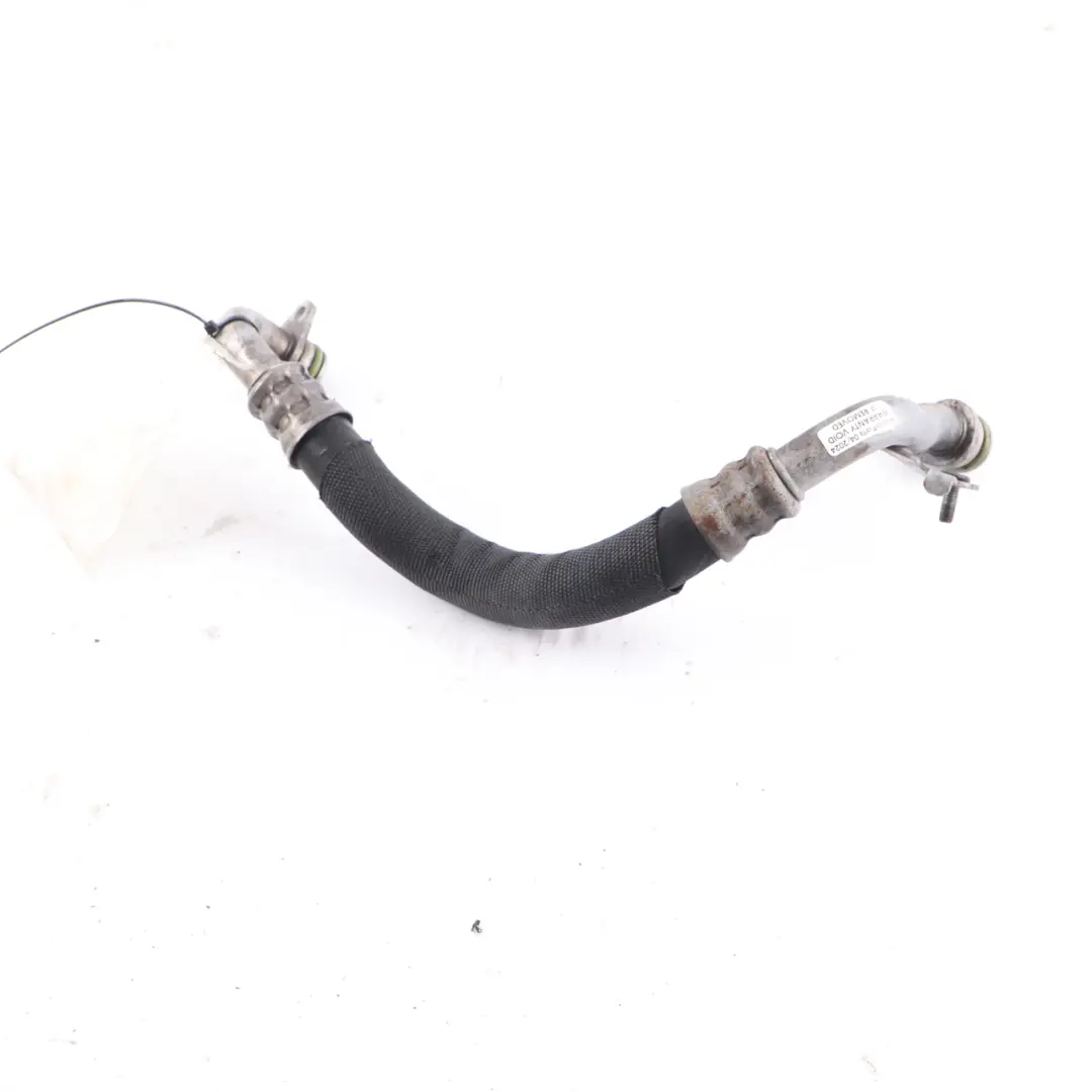 Mercedes W212 E 63 AMG Automatic Transmission Oil Cooler Pipe Line - SKU A2122700896 - Part number A2122700896