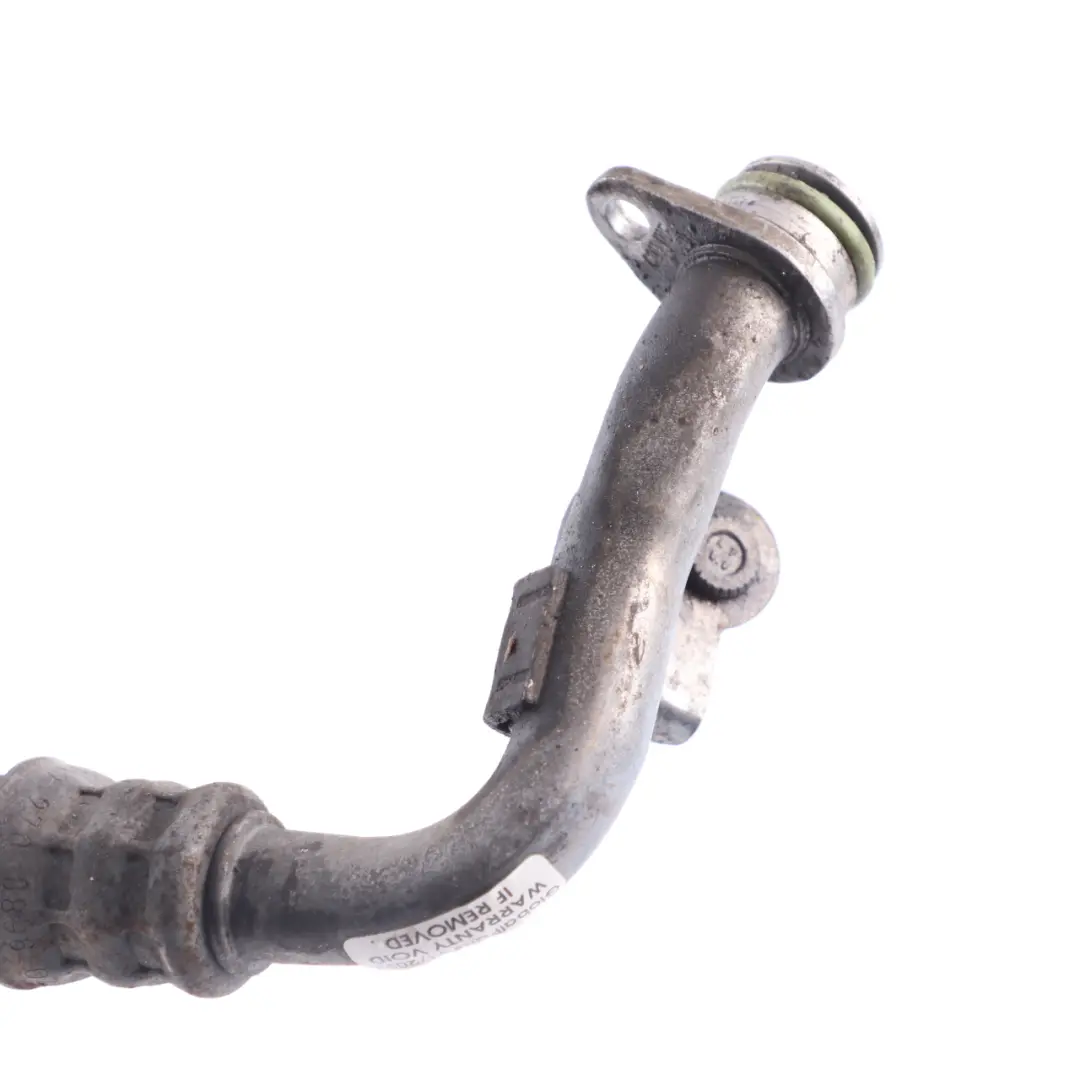 Transmission Oil Cooler Pipe Line to Mercedes W212 E 63 AMG Automatic with Part number A2122700896 Mercedes W212 E 63 AMG Automatic Transmission Oil Cooler Pipe Line - SKU A2122700896 - Part number A2122700896