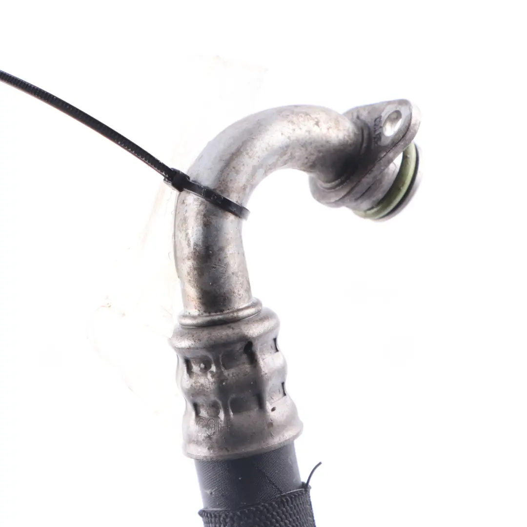 Mercedes W212 E 63 AMG Automatic Transmission Oil Cooler Pipe Line - SKU A2122700896 - Part number A2122700896