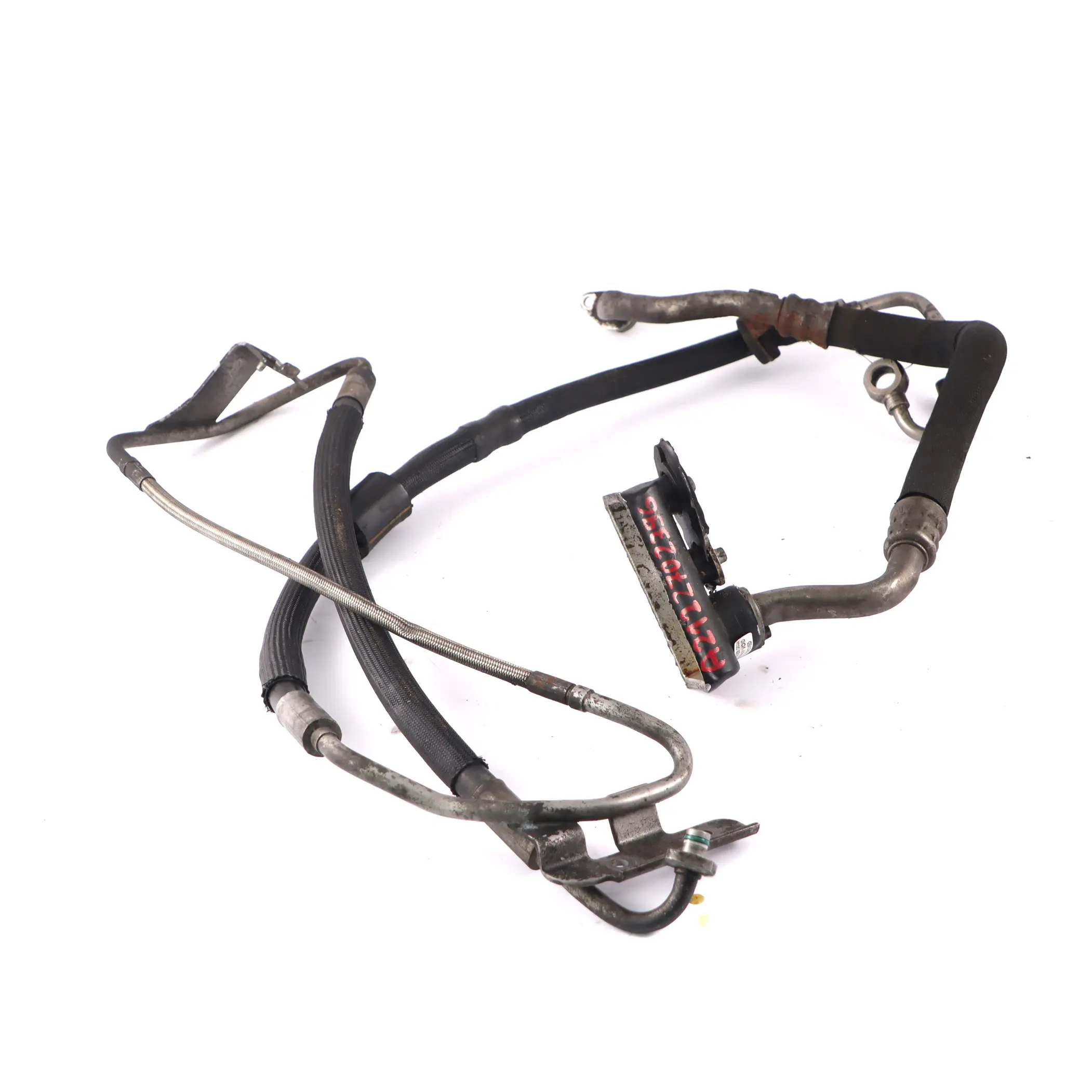 Conduite d'huile Mercedes W212 Petrol OM271 Tuyau refroidissement d'huile moteur