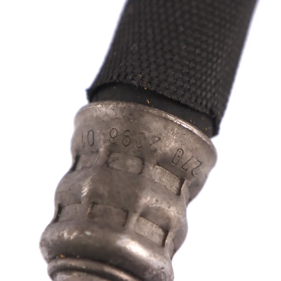 Conduite d'huile Mercedes W212 Petrol OM271 Tuyau refroidissement d'huile moteur pour à propos du numéro de pièce A2122702396 Conduite d'huile Mercedes W212 Petrol OM271 Tuyau refroidissement d'huile moteur - SKU A2122702396 - Numéro de pièce A2122702396