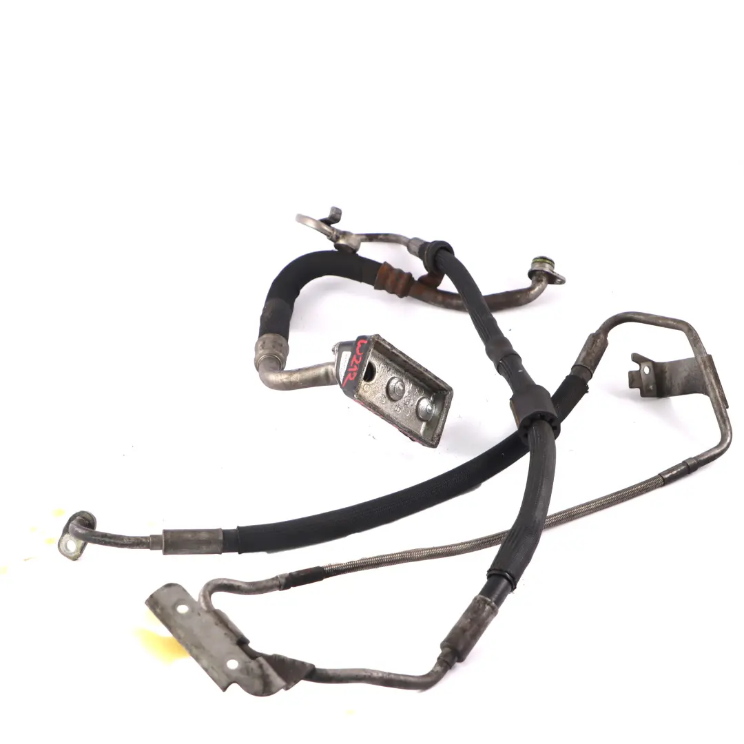 Ölleitung Mercedes W212 Benzin OM271 Motorölkühler Schlauchleitung für mit Teilenummer A2122702396 Ölleitung Mercedes W212 Benzin OM271 Motorölkühler Schlauchleitung - SKU A2122702396 - Teilenummer A2122702396