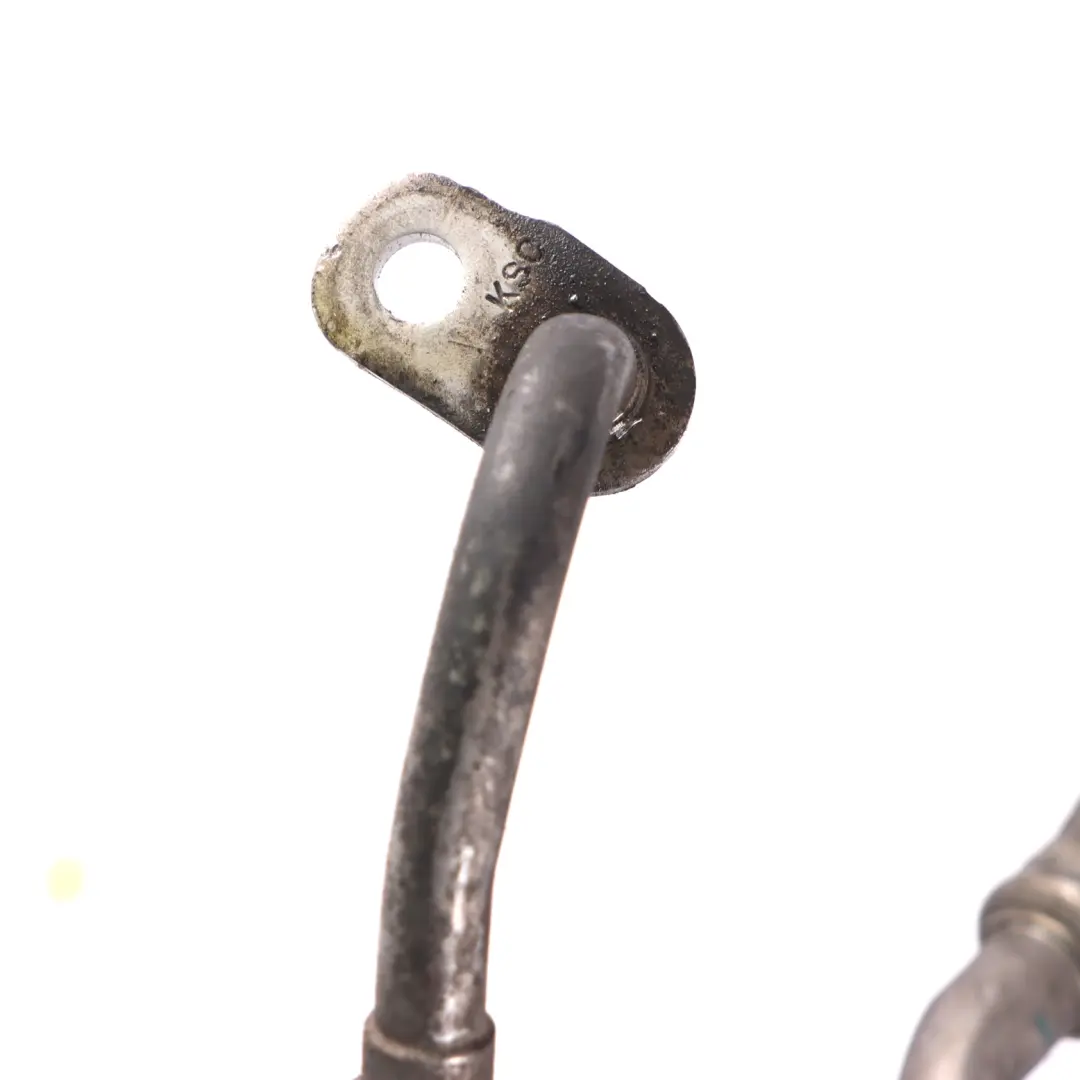 Oil Line Mercedes W212 Petrol OM271 Engine Oil Cooler Hose Pipe to with Part number A2122702396 Oil Line Mercedes W212 Petrol OM271 Engine Oil Cooler Hose Pipe - SKU A2122702396 - Part number A2122702396