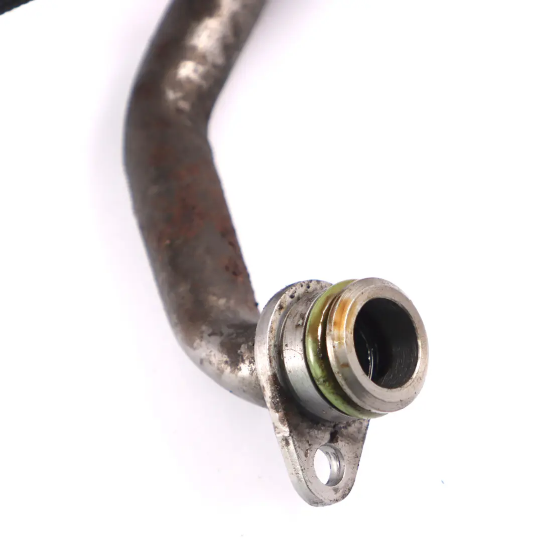  Ölleitung Mercedes W212 Benzin OM271 Motorölkühler Schlauchleitung - SKU A2122702396 - Teilenummer A2122702396