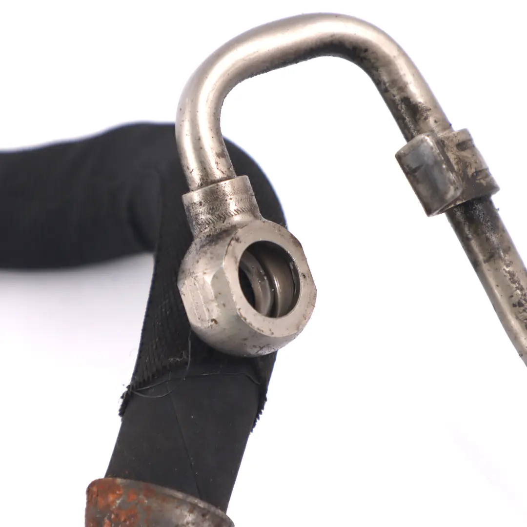 Ölleitung Mercedes W212 Benzin OM271 Motorölkühler Schlauchleitung für mit Teilenummer A2122702396 Ölleitung Mercedes W212 Benzin OM271 Motorölkühler Schlauchleitung - SKU A2122702396 - Teilenummer A2122702396