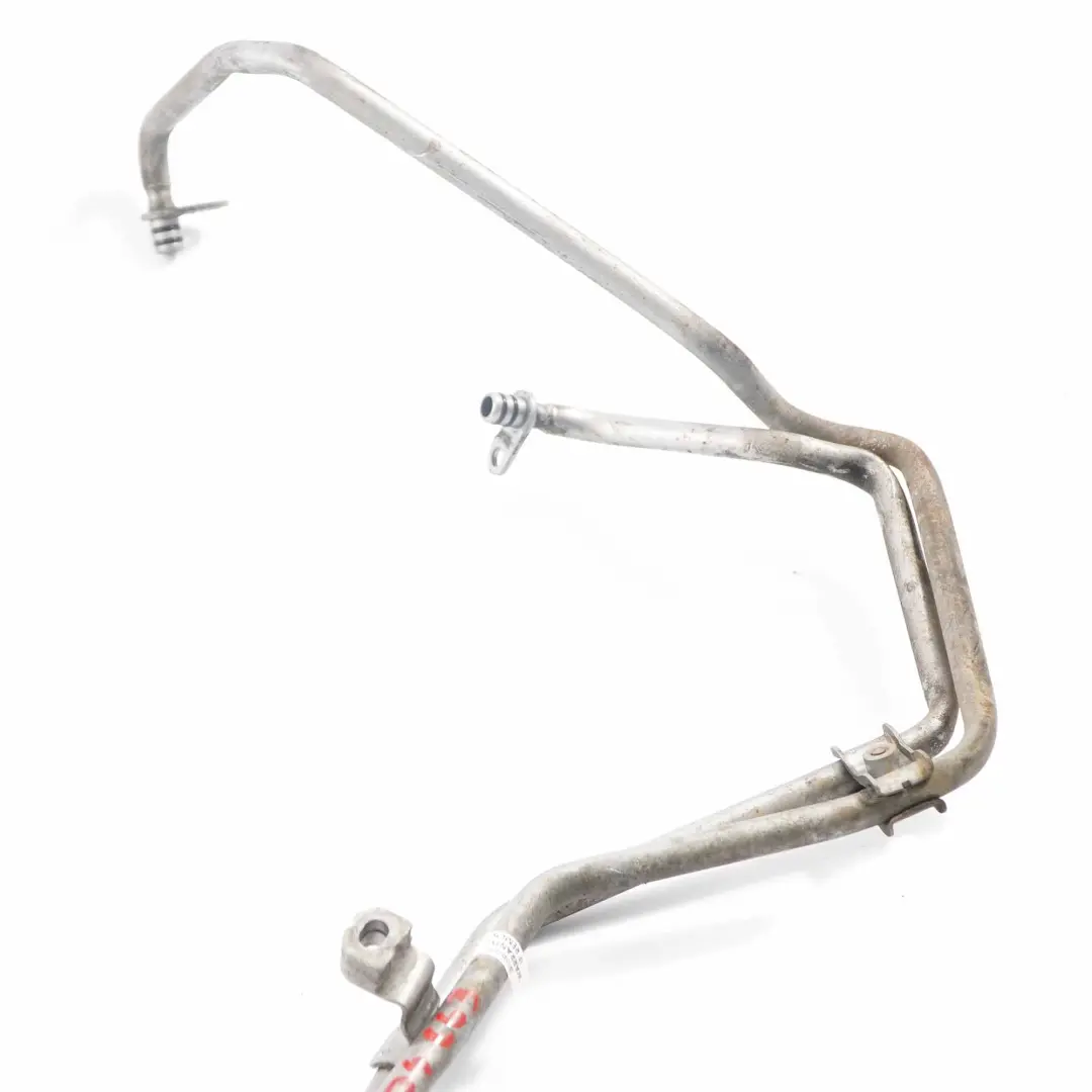 M156 Benzin Automatikgetriebe Ölleitung für Mercedes W204 C 63 AMG mit Teilenummer A2122702696 Mercedes W204 C 63 AMG M156 Benzin Automatikgetriebe Ölleitung - SKU A2122702696 - Teilenummer A2122702696