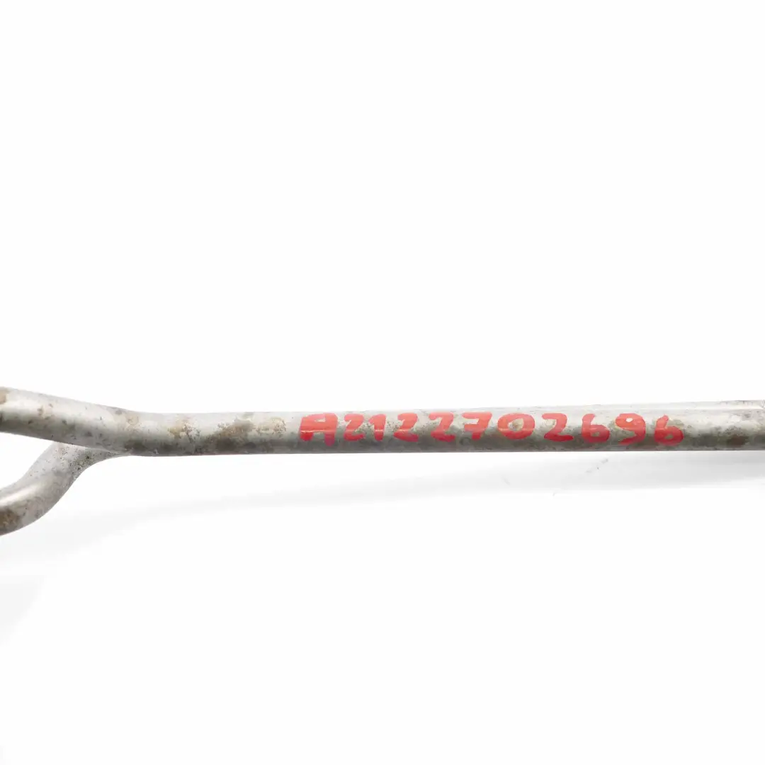 Mercedes W204 Caja Cambios Manguera Refrigerador C 63 AMG Transmisión Automática - SKU A2122702696 - Número de pieza A2122702696