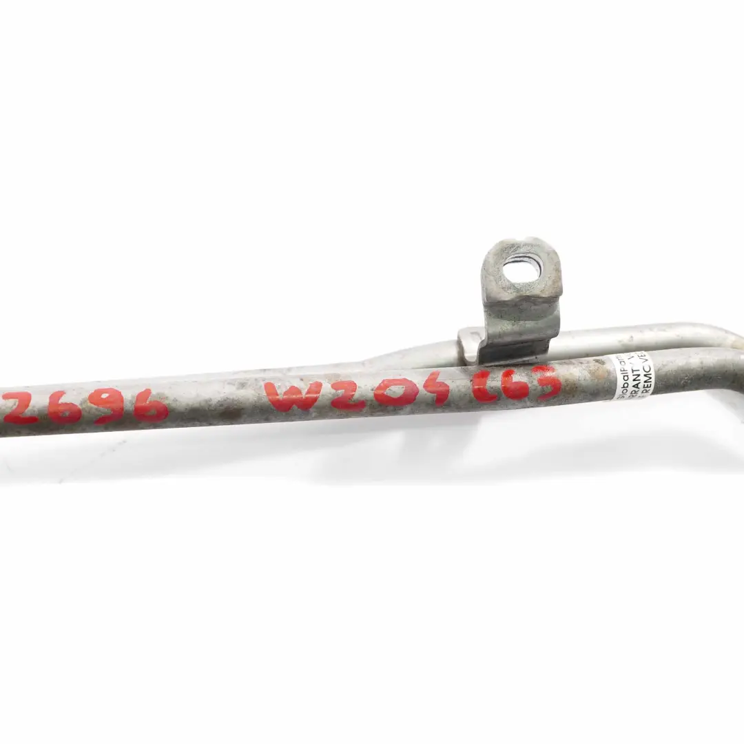 Mercedes W204 Tuyau Refroidissement Boîte Vitesse C 63 AMG Automatique - SKU A2122702696 - Numéro de pièce A2122702696