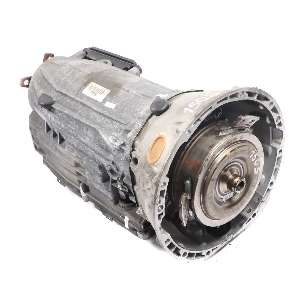 Mercedes W204 C63 W212 E63 AMG Automatic Gearbox 722930 A2122709201 WARRANTY - SKU A2122702700 - Part number A2122702700