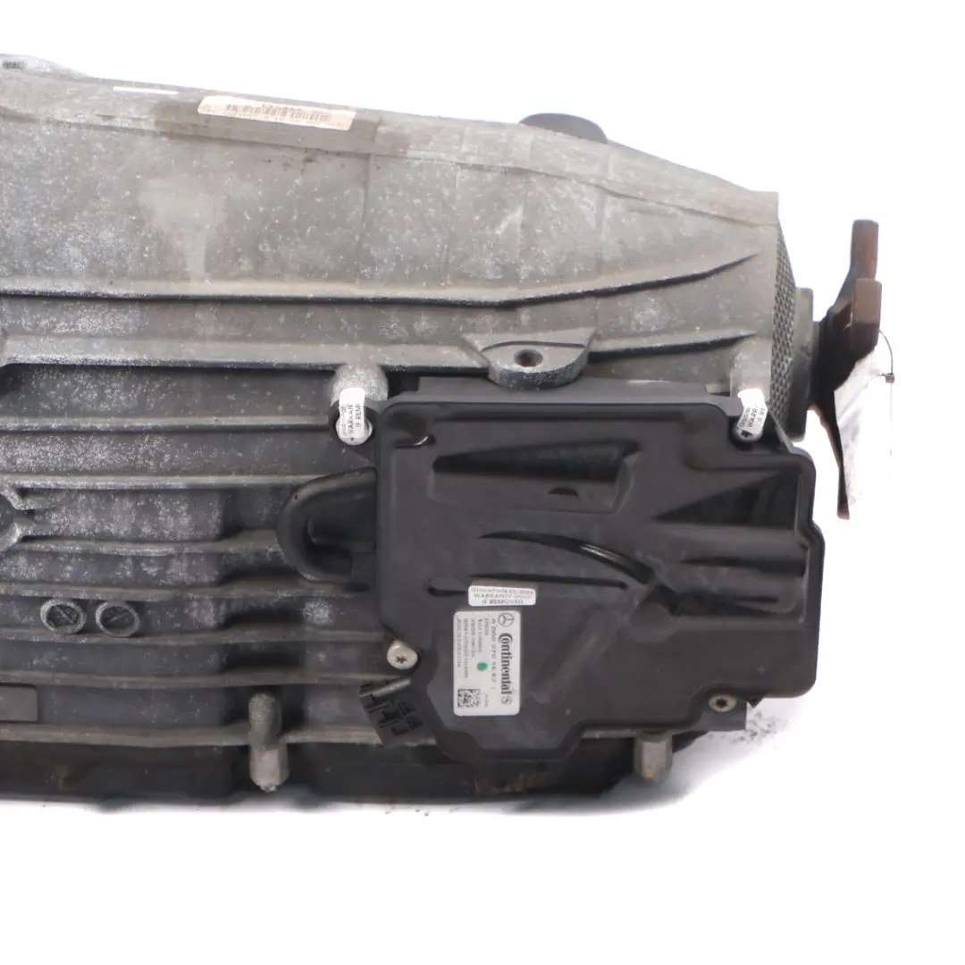 Mercedes W204 C63 W212 E63 AMG Automatic Gearbox 722930 A2122709201 WARRANTY - SKU A2122702700 - Part number A2122702700