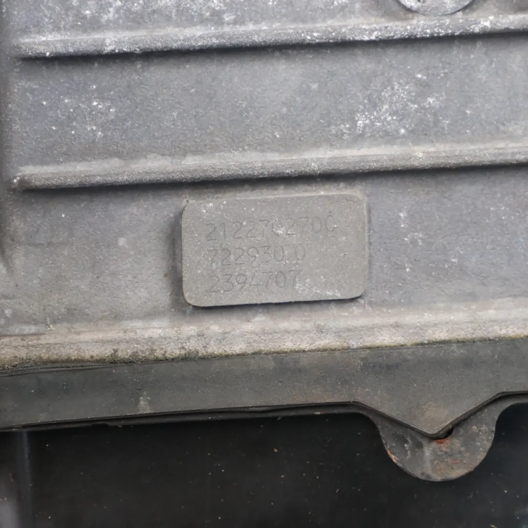 C63 W212 E63 AMG Automatic Gearbox 722930 A2122709201 WARRANTY to Mercedes W204 with Part number A2122702700 Mercedes W204 C63 W212 E63 AMG Automatic Gearbox 722930 A2122709201 WARRANTY - SKU A2122702700 - Part number A2122702700