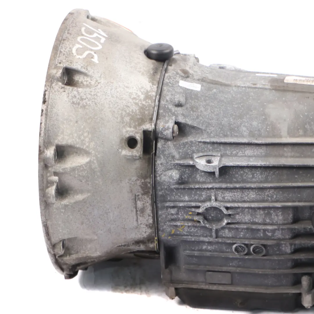 Mercedes W204 C63 W212 E63 AMG Automatic Gearbox 722930 A2122709201 WARRANTY - SKU A2122702700 - Part number A2122702700