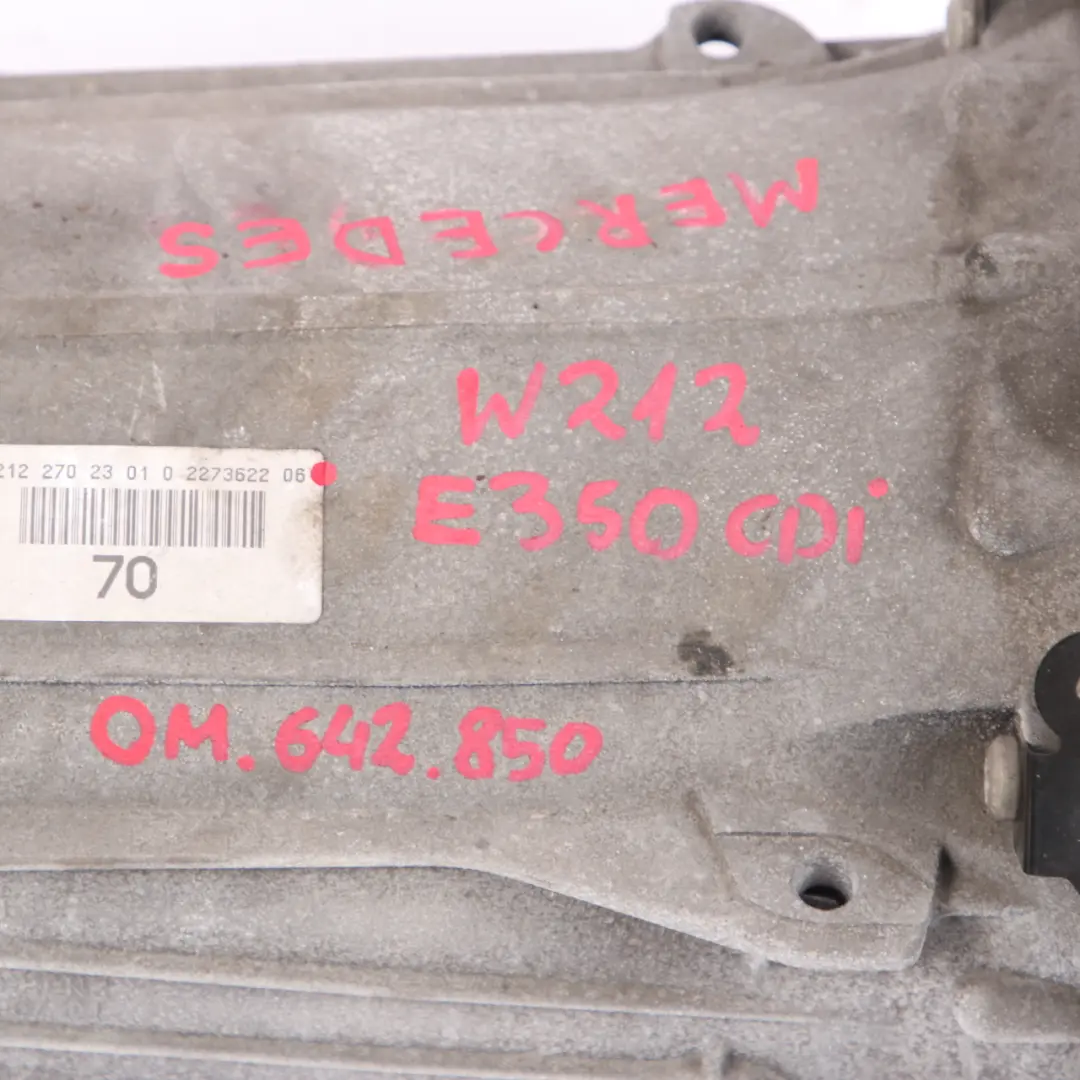 Mercedes W204 W211 W212 Automatik Getriebe 722902 722.902 A2122702301 GARANTIE - SKU A2122704400 - Teilenummer A2122704400
