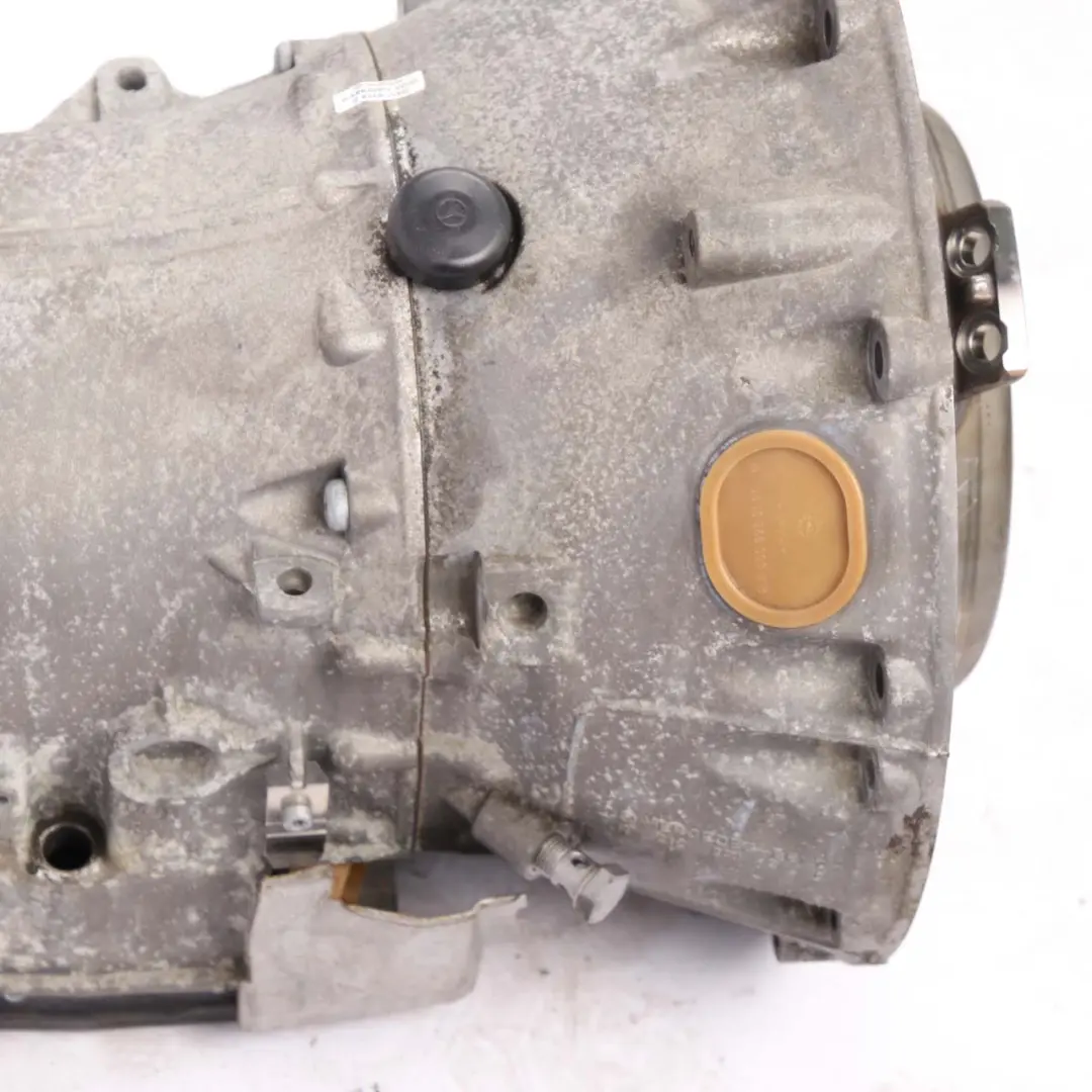 Mercedes W212 W204 Automatyczna Skrzynia Biegów 722646 722.646 - SKU A2122705500 - Numer Części A2122705500