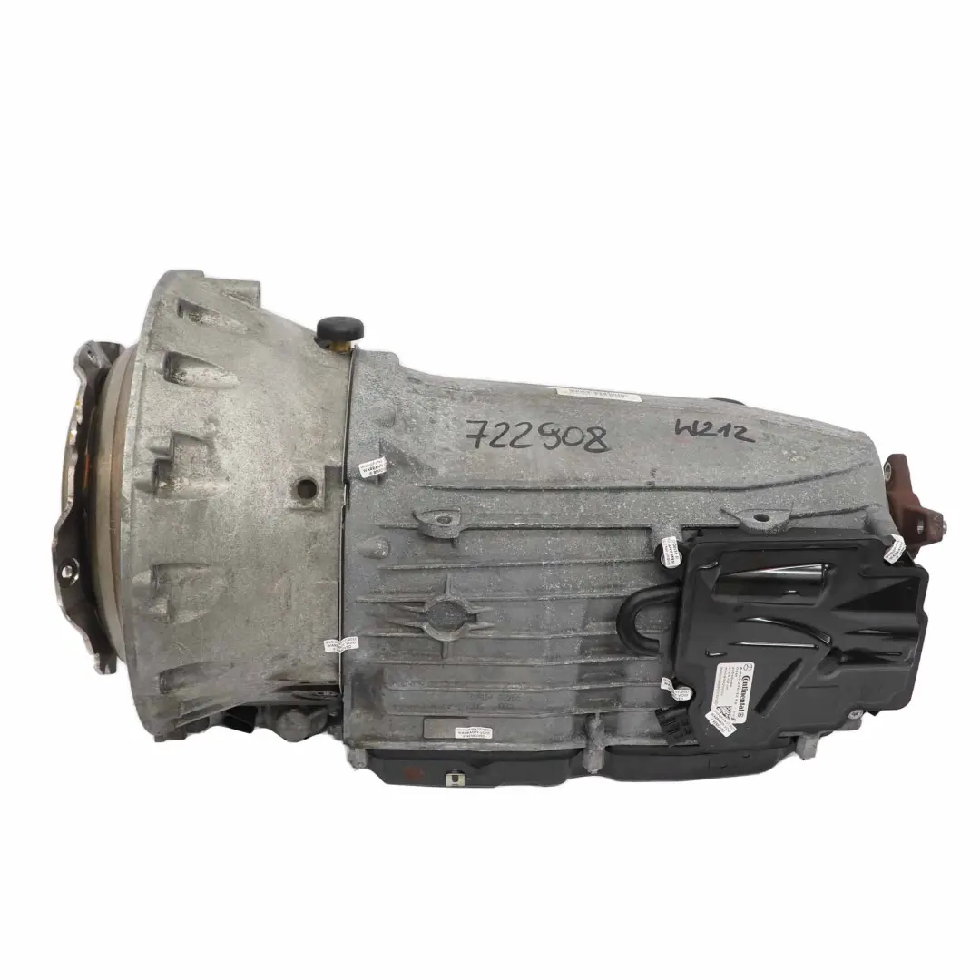 Cambio Automatico 722908 722.908 2122704309 GARANZIA per Mercedes W204 W212 W221 con numero di parte A2122706009 Mercedes W204 W212 W221 Cambio Automatico 722908 722.908 2122704309 GARANZIA - SKU A2122706009 - Numero di parte A2122706009