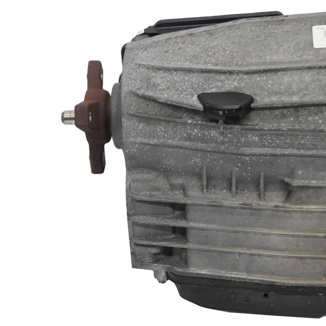 Mercedes W204 W212 W221 Skrzynia Biegów 722908 - SKU A2122706009 - Numer Części A2122706009