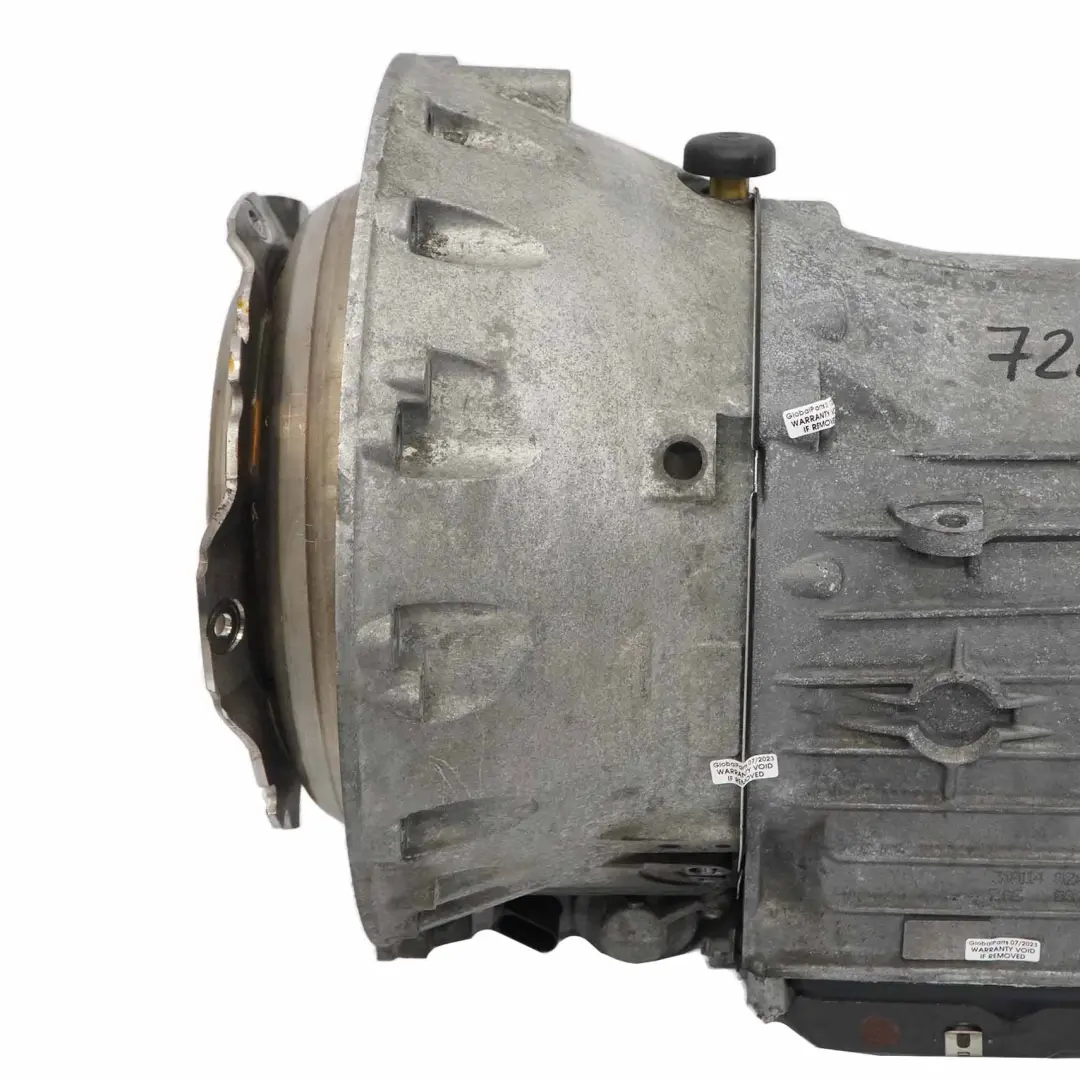 Mercedes W204 W212 W221 Cambio Automatico 722908 722.908 2122704309 GARANZIA - SKU A2122706009 - Numero di parte A2122706009