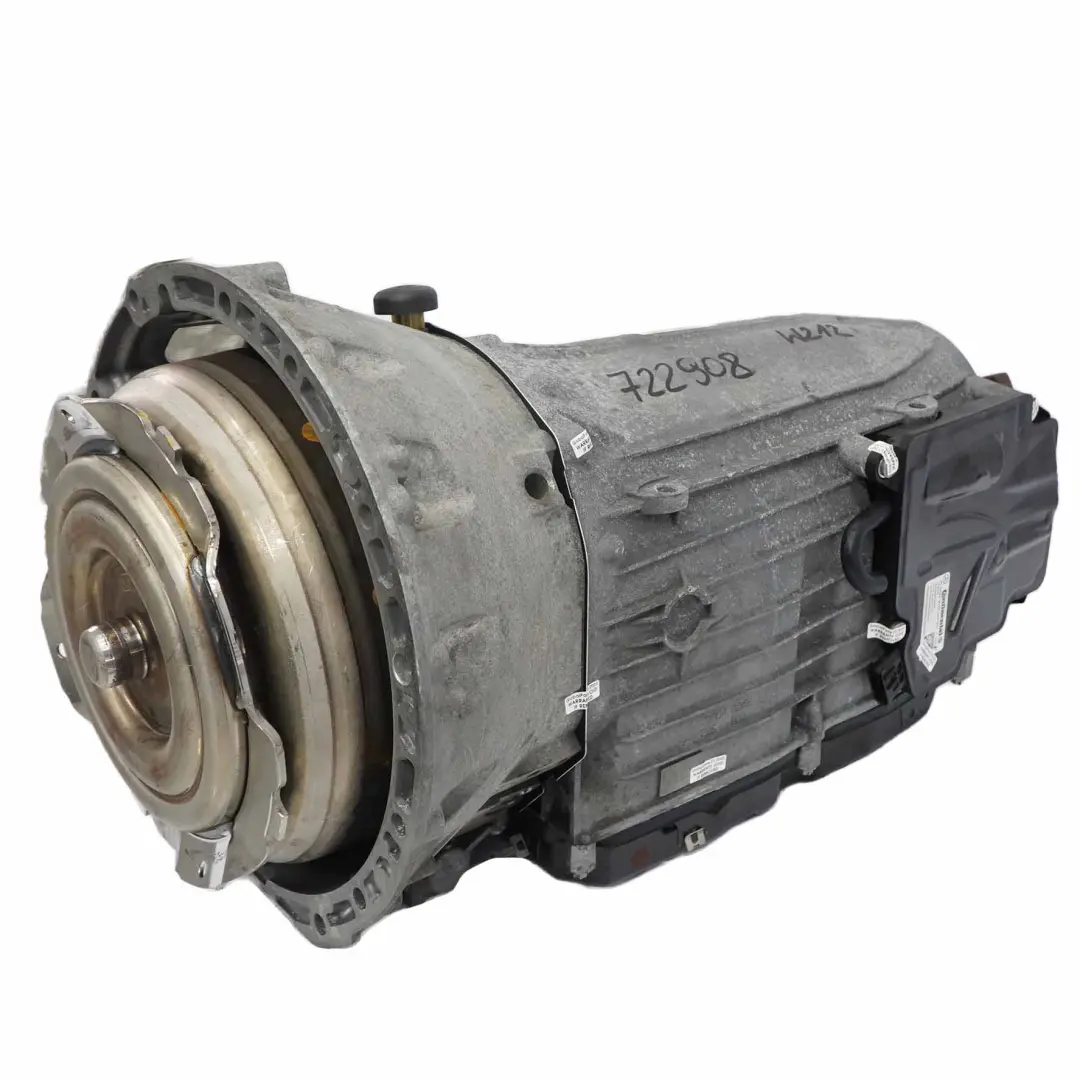 Cambio Automatico 722908 722.908 2122704309 GARANZIA per Mercedes W204 W212 W221 con numero di parte A2122706009 Mercedes W204 W212 W221 Cambio Automatico 722908 722.908 2122704309 GARANZIA - SKU A2122706009 - Numero di parte A2122706009