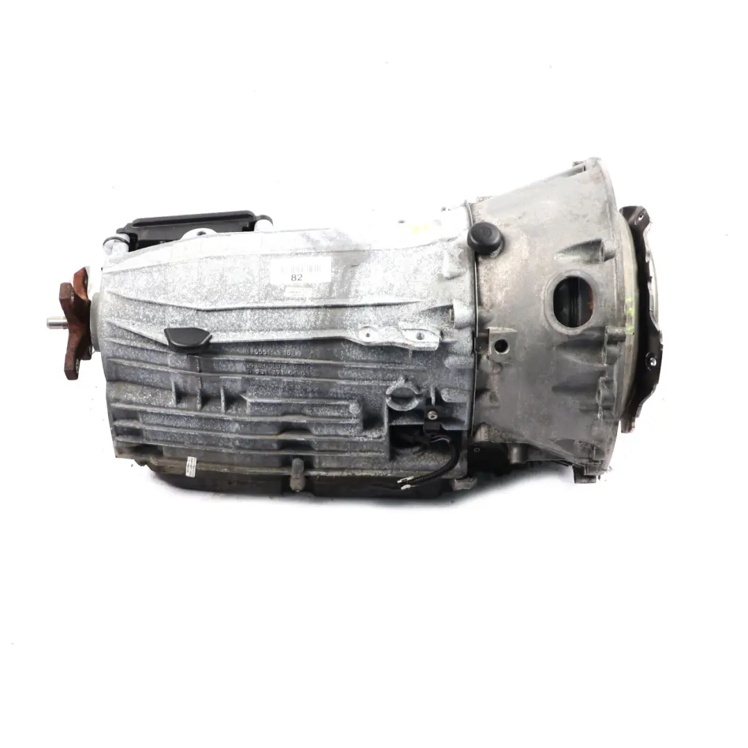 Gearbox Mercedes W205 C207 W212 722904 722.904 A2122704809 WARRANTY to Automatic with Part number A2122706509 Automatic Gearbox Mercedes W205 C207 W212 722904 722.904 A2122704809 WARRANTY - SKU A2122706509 - Part number A2122706509
