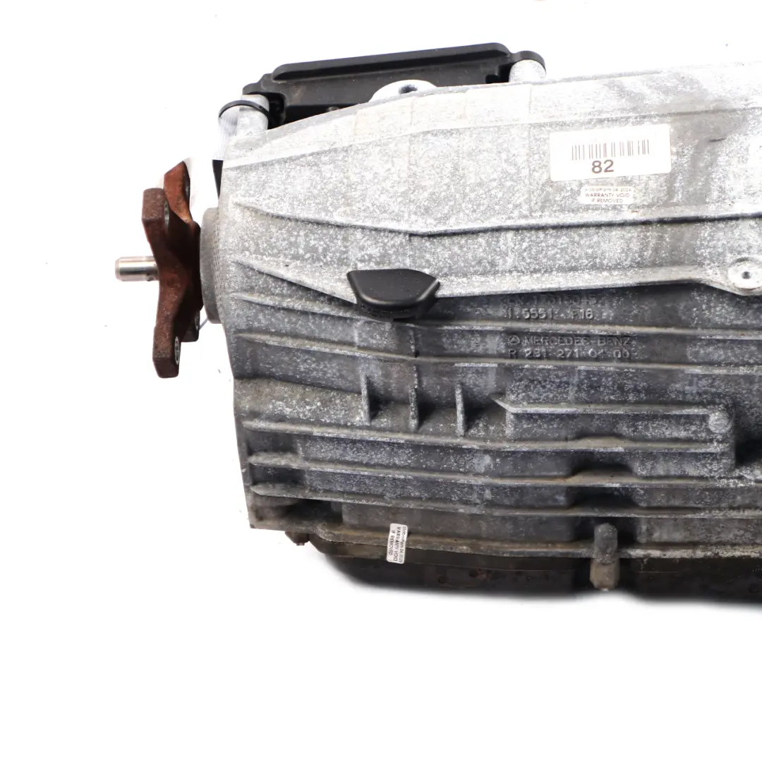 Gearbox Mercedes W205 C207 W212 722904 722.904 A2122704809 WARRANTY to Automatic with Part number A2122706509 Automatic Gearbox Mercedes W205 C207 W212 722904 722.904 A2122704809 WARRANTY - SKU A2122706509 - Part number A2122706509