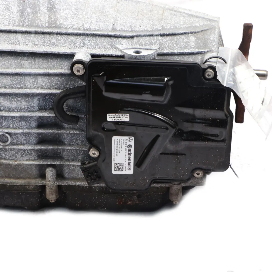Gearbox Mercedes W205 C207 W212 722904 722.904 A2122704809 WARRANTY to Automatic with Part number A2122706509 Automatic Gearbox Mercedes W205 C207 W212 722904 722.904 A2122704809 WARRANTY - SKU A2122706509 - Part number A2122706509