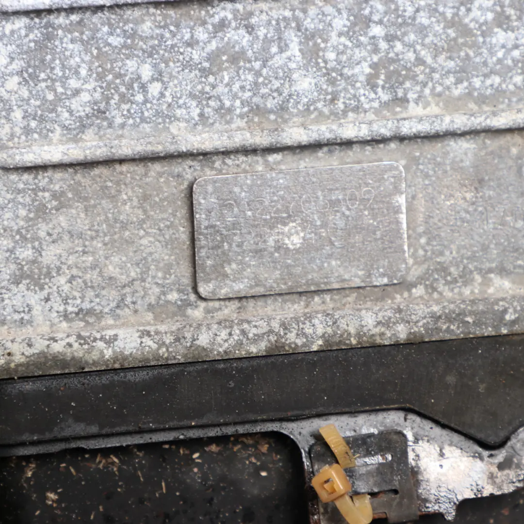 Gearbox Mercedes W205 C207 W212 722904 722.904 A2122704809 WARRANTY to Automatic with Part number A2122706509 Automatic Gearbox Mercedes W205 C207 W212 722904 722.904 A2122704809 WARRANTY - SKU A2122706509 - Part number A2122706509