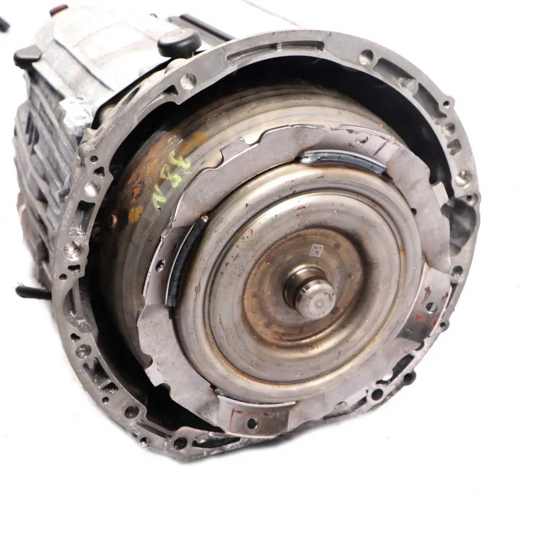 Gearbox Mercedes W205 C207 W212 722904 722.904 A2122704809 WARRANTY to Automatic with Part number A2122706509 Automatic Gearbox Mercedes W205 C207 W212 722904 722.904 A2122704809 WARRANTY - SKU A2122706509 - Part number A2122706509