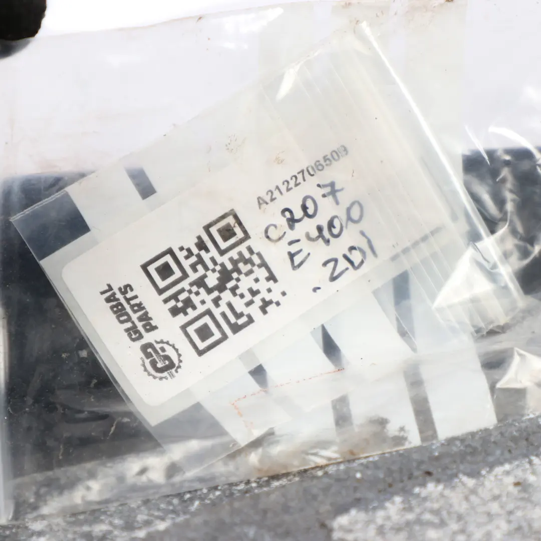 Automatic Gearbox Mercedes W205 C207 W212 722904 722.904 A2122704809 WARRANTY - SKU A2122706509 - Part number A2122706509