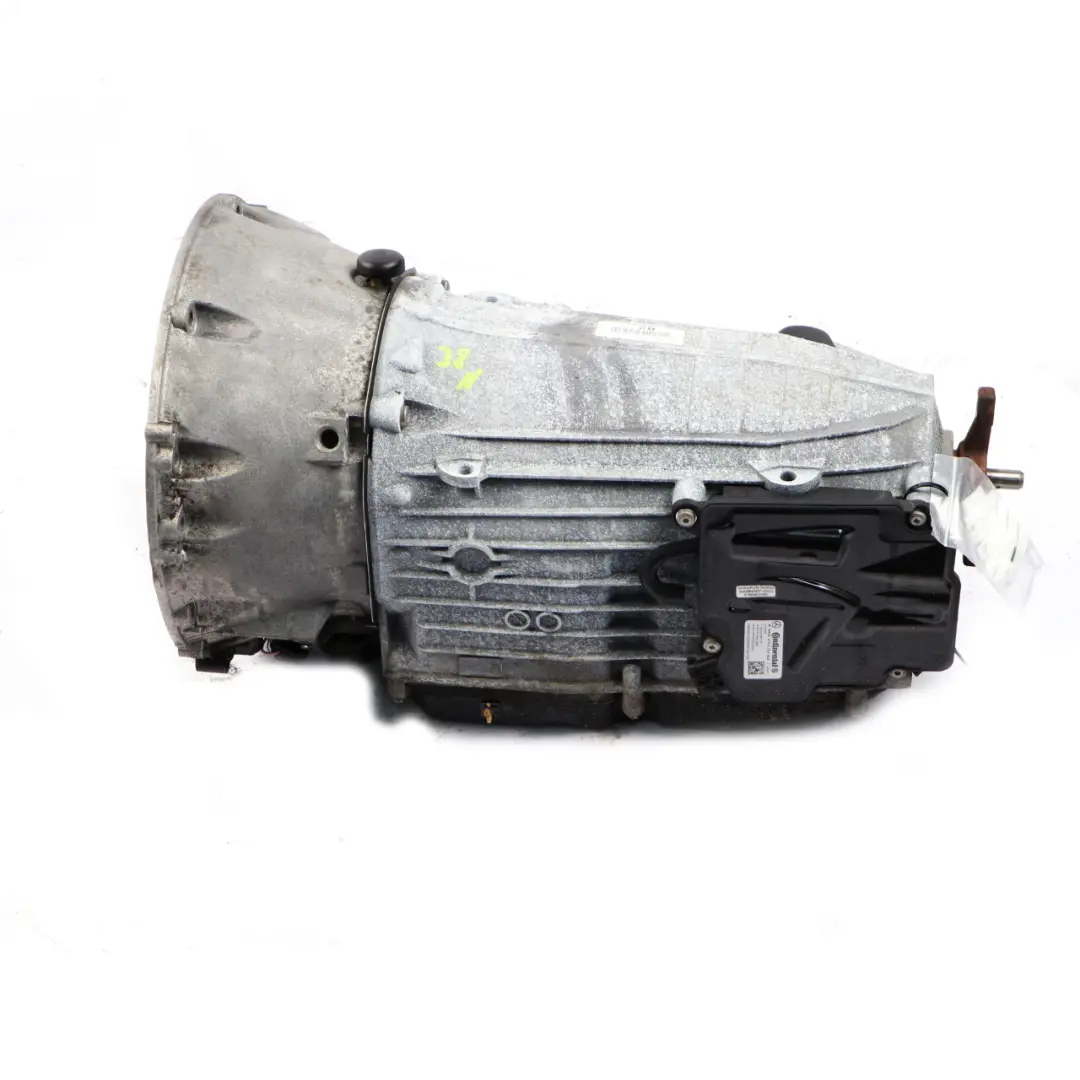 Automatic Gearbox Mercedes W205 C207 W212 722904 722.904 A2122704809 WARRANTY - SKU A2122706509 - Part number A2122706509