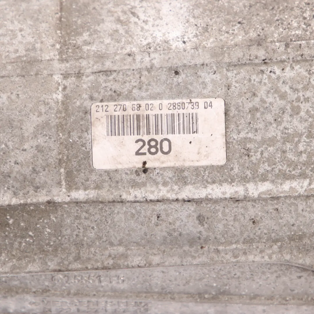 Gearbox 722902 722.902 WARRANTY to Mercedes W204 W212 W221 Automatic with Part number A2122706802 Mercedes W204 W212 W221 Automatic Gearbox 722902 722.902 WARRANTY - SKU A2122706802 - Part number A2122706802