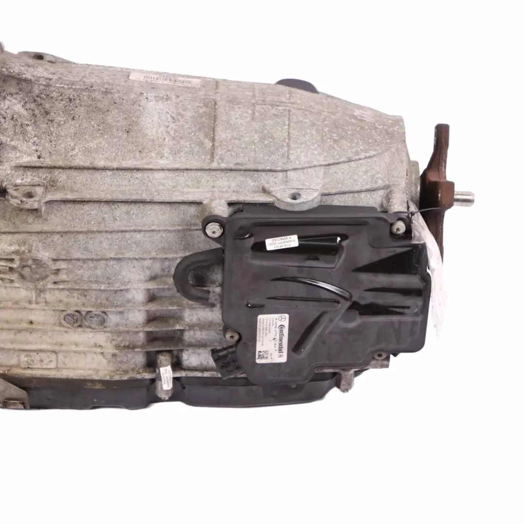 Gearbox 722902 722.902 WARRANTY to Mercedes W204 W212 W221 Automatic with Part number A2122706802 Mercedes W204 W212 W221 Automatic Gearbox 722902 722.902 WARRANTY - SKU A2122706802 - Part number A2122706802