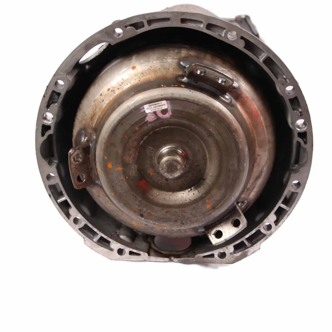 Gearbox 722902 722.902 WARRANTY to Mercedes W204 W212 W221 Automatic with Part number A2122706802 Mercedes W204 W212 W221 Automatic Gearbox 722902 722.902 WARRANTY - SKU A2122706802 - Part number A2122706802