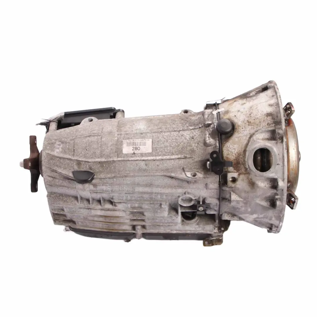 Gearbox 722902 722.902 WARRANTY to Mercedes W204 W212 W221 Automatic with Part number A2122706802 Mercedes W204 W212 W221 Automatic Gearbox 722902 722.902 WARRANTY - SKU A2122706802 - Part number A2122706802